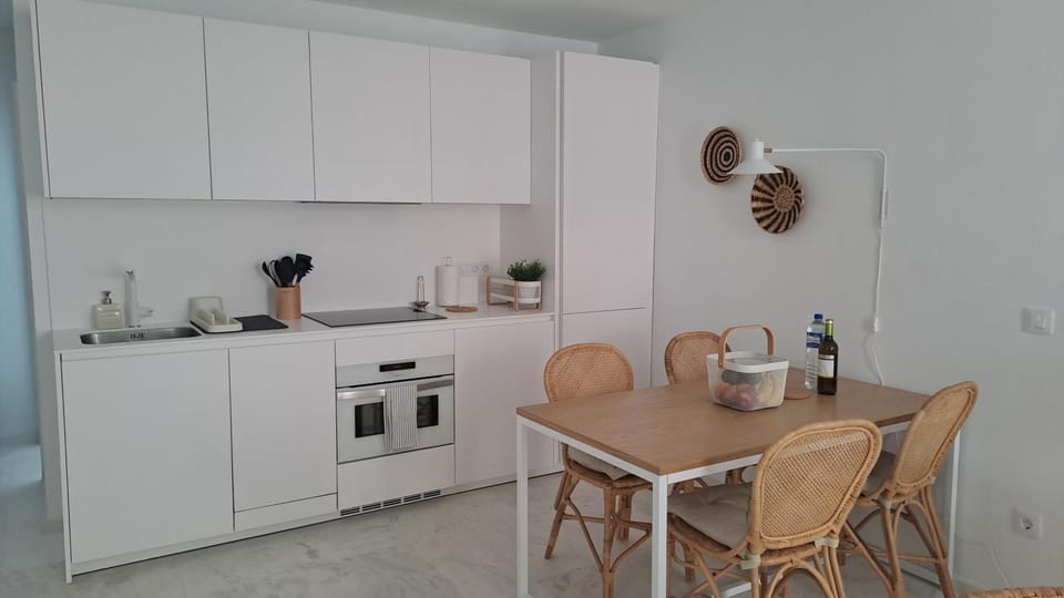 Rincón Los Lajones Apartment in Puerto Naos