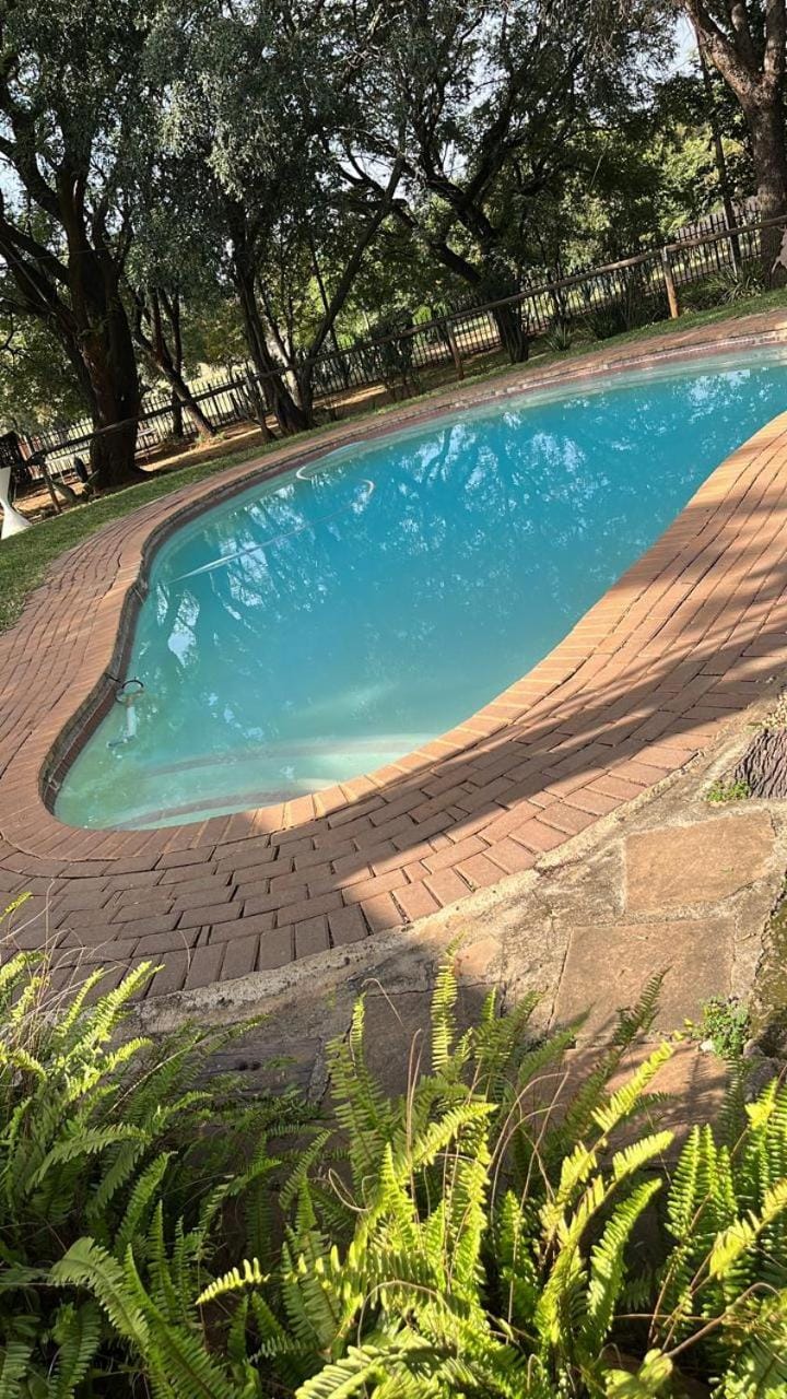 Natural landscape, Pool view