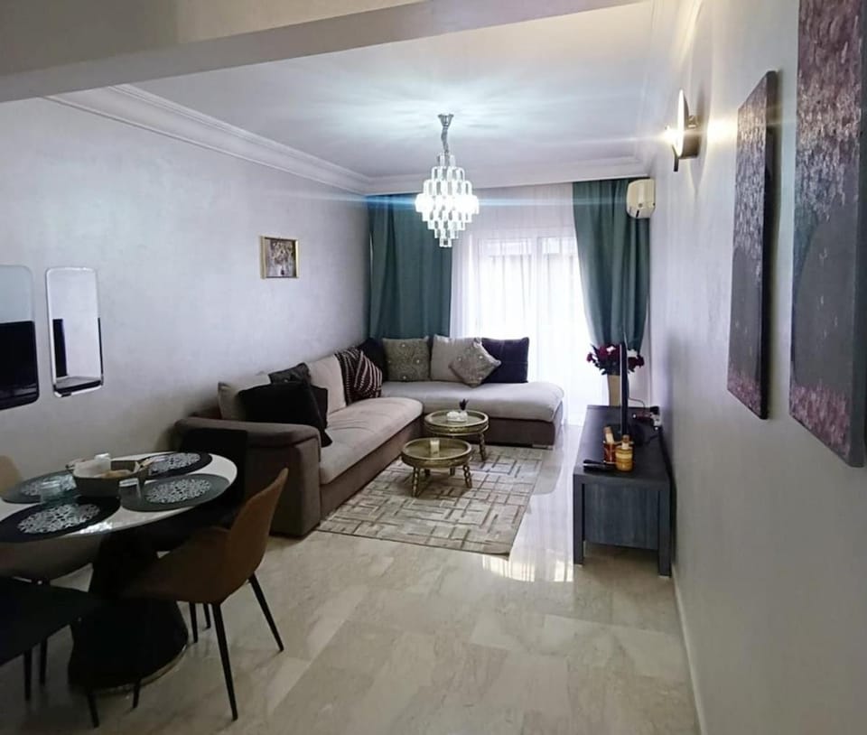 Apartement Gueliz Marrakech Apartment in Marrakesh