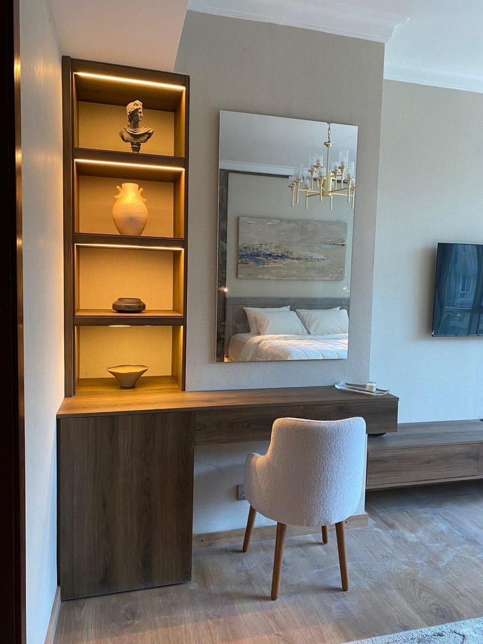شقة فندقية كبيرة تاور ريزودنت Apartment in Cairo Governorate