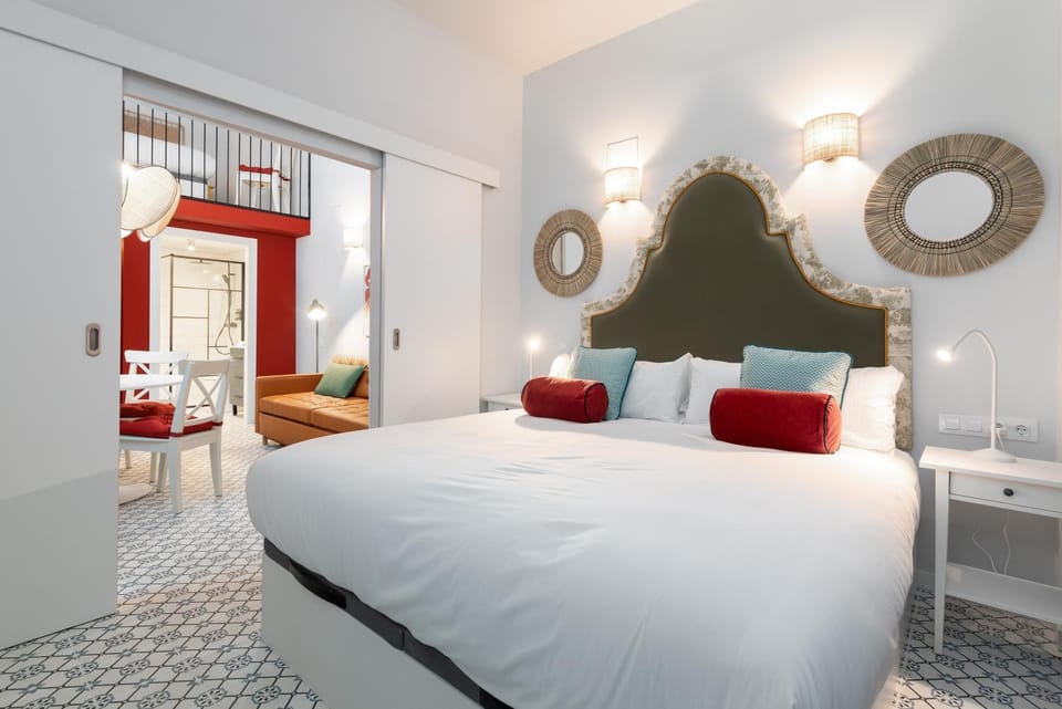 The Little Village Apartments Apartment in Valencia