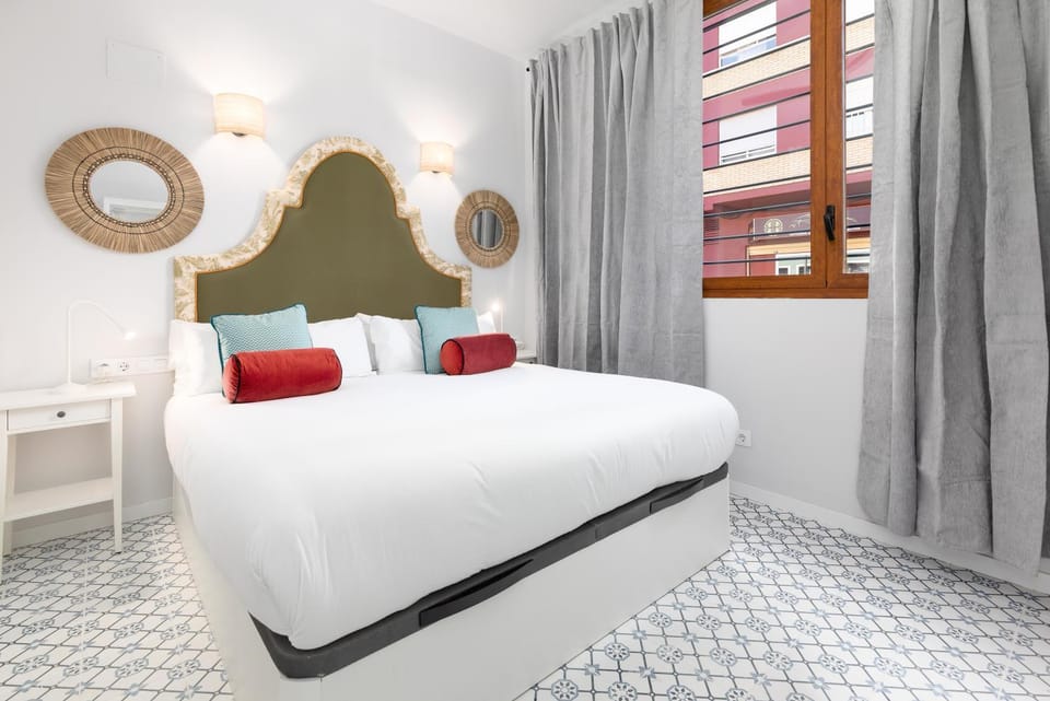 The Little Village Apartments Apartment in Valencia