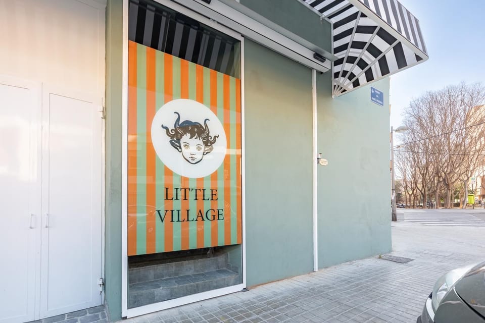 The Little Village Apartments Apartment in Valencia