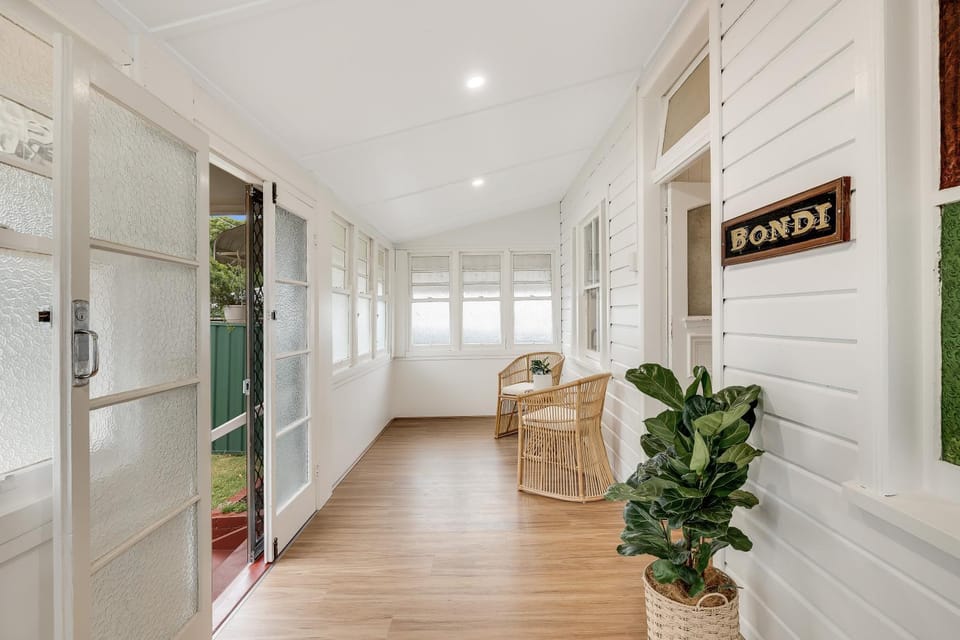 Bondi Cottage on Queens Park! House in Toowoomba City