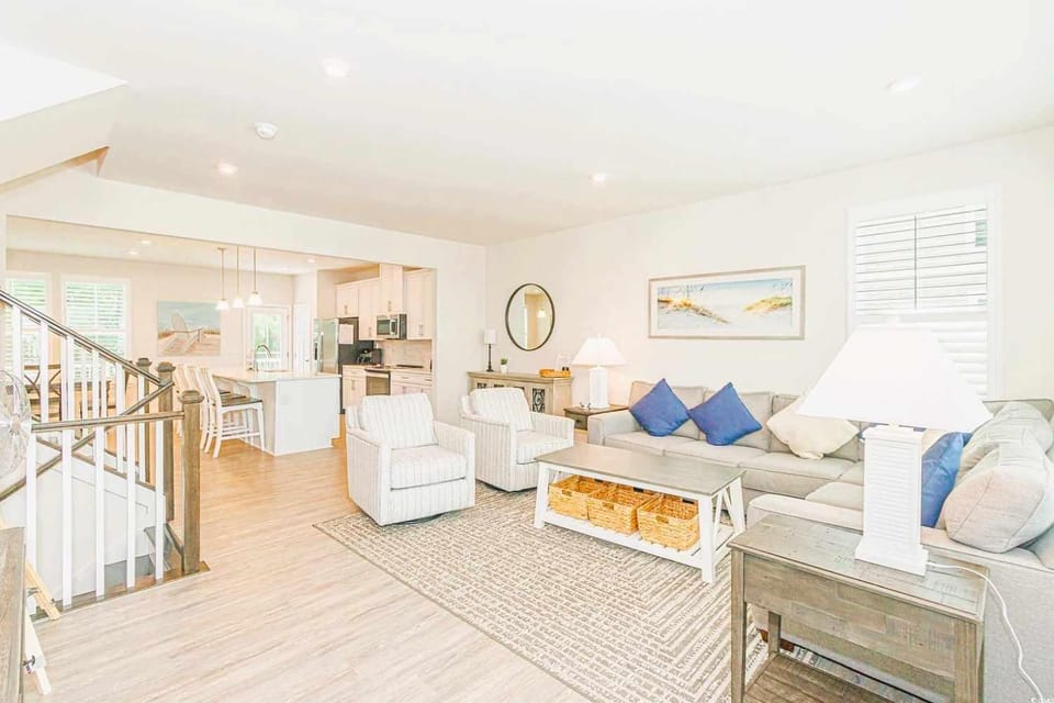 Family Fun house at Barefoot Resort & Golf House in North Myrtle Beach