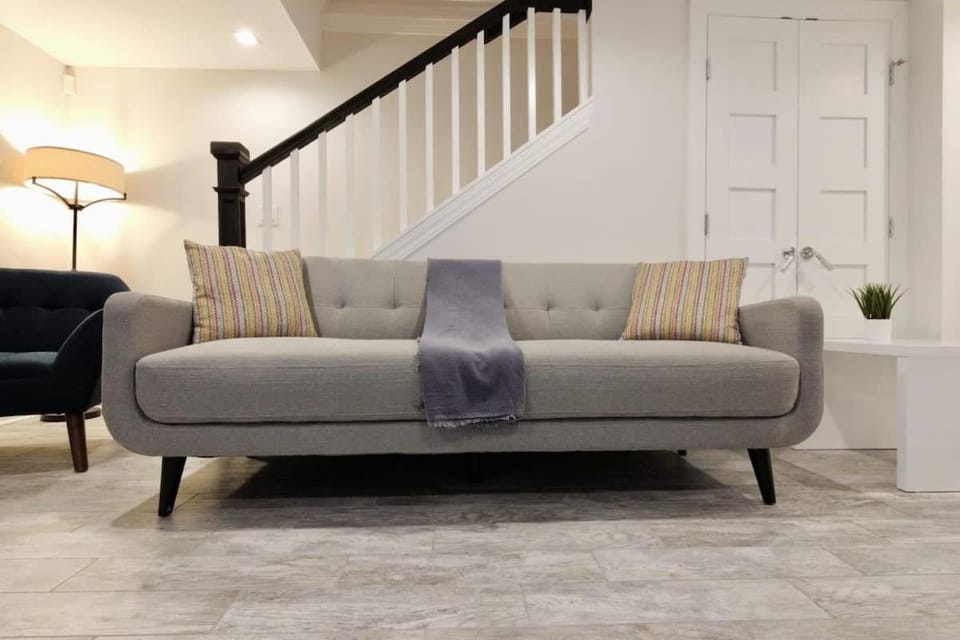 Lovely English Basement Apartment in Washington DC Apartment in District of Columbia