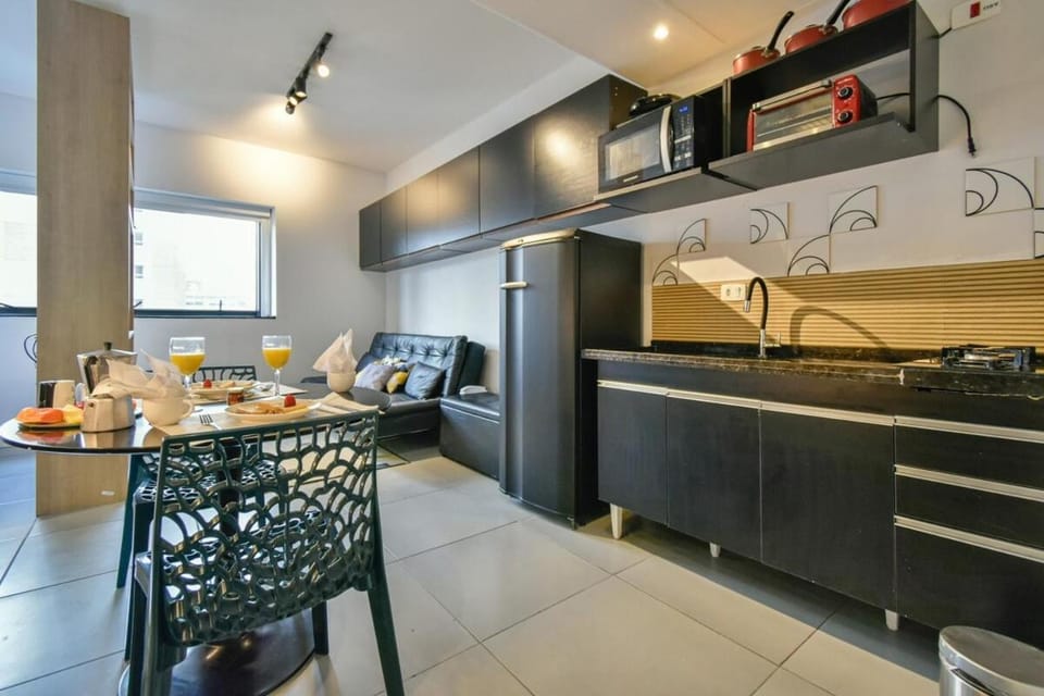 Le Premier Flat Suites Jardim Paulista Apartment in Sao Paulo City