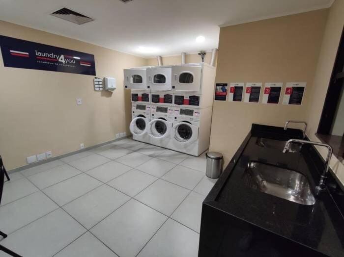 Le Premier Flat Suites Jardim Paulista Apartment in Sao Paulo City