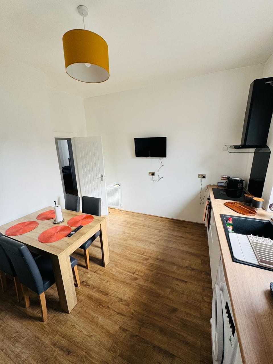 Central apartment Apartment in Aberdeen