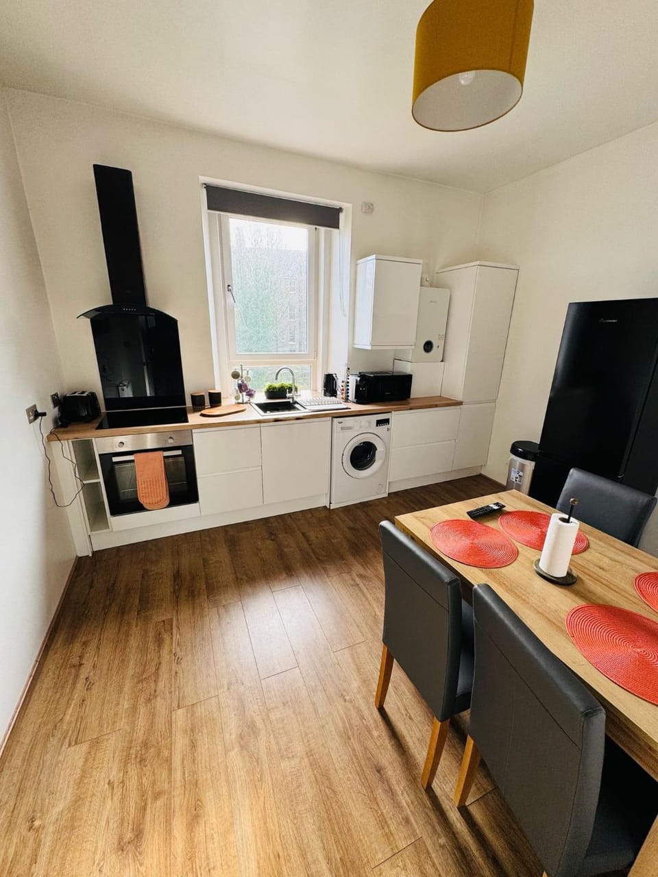 Central apartment Apartment in Aberdeen