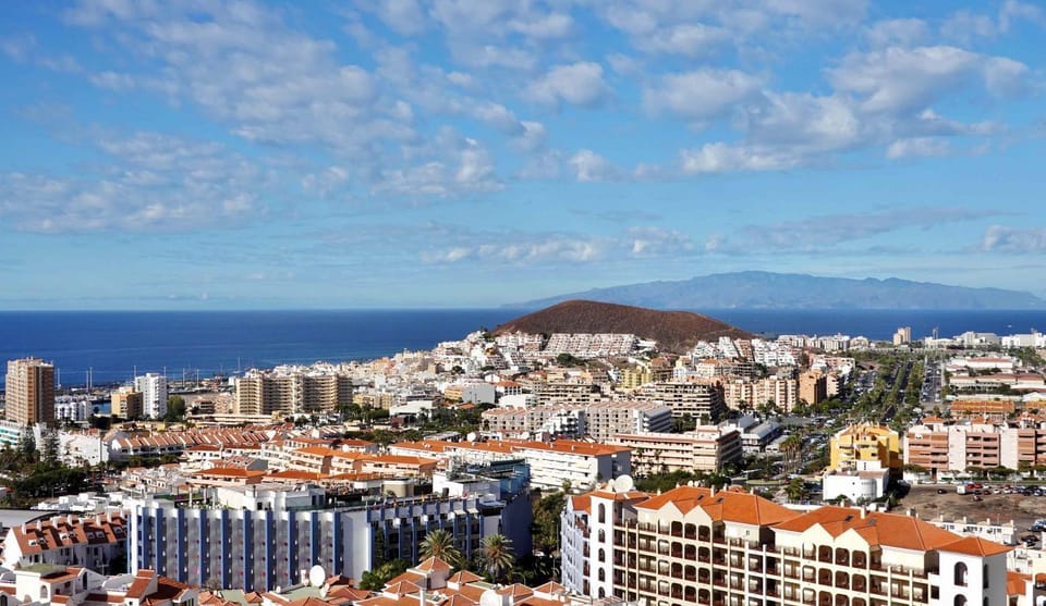Alda apartment Apartment in Los Cristianos