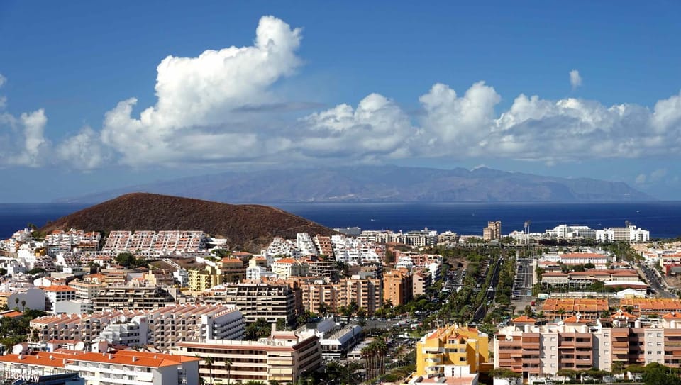 Alda apartment Apartment in Los Cristianos
