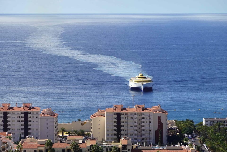 Alda apartment Apartment in Los Cristianos