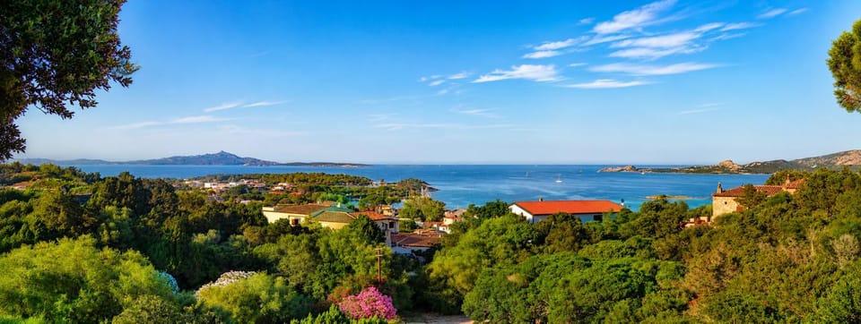 View (from property/room), Balcony/Terrace, Garden view, Landmark view, Sea view, Sunset, Quiet street view