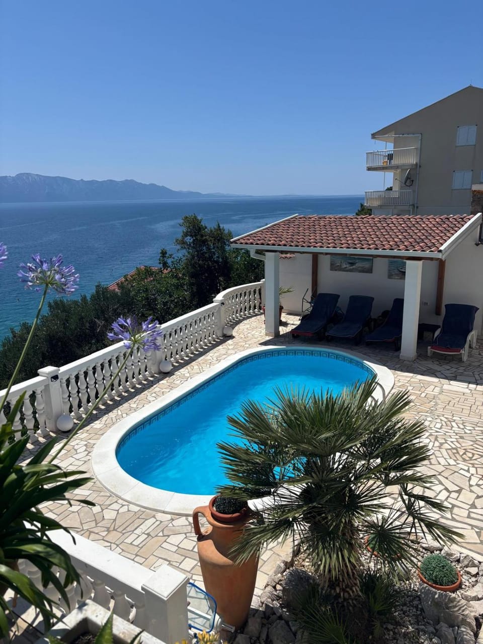 Villa Amarila Apartment hotel in Dubrovnik-Neretva County