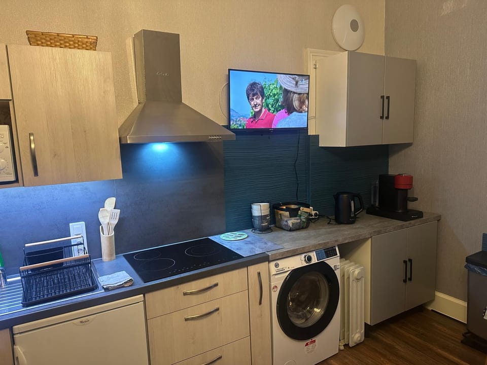 Appartement JOANNA Apartment in Vosges