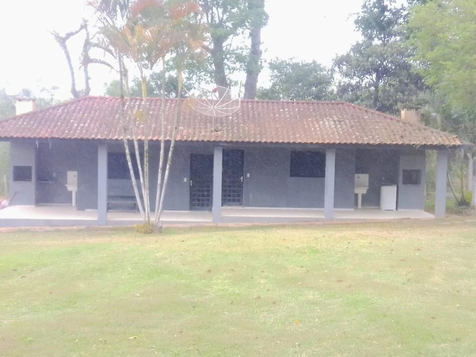 Pesqueiro ABUX House in State of São Paulo