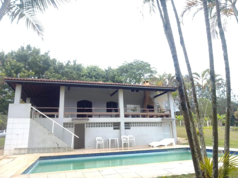 Pesqueiro ABUX House in State of São Paulo