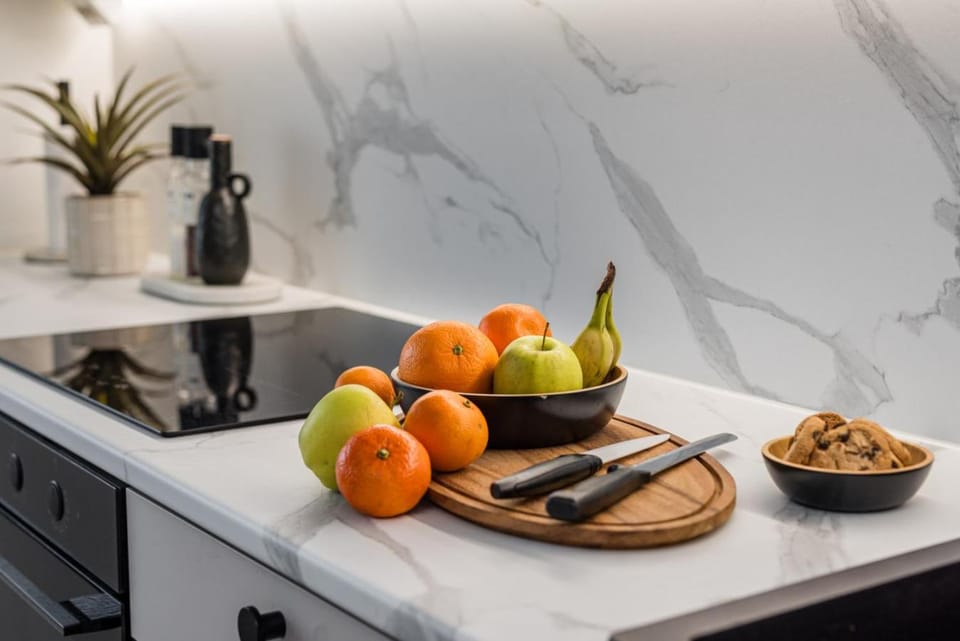 Kitchen or kitchenette, Food