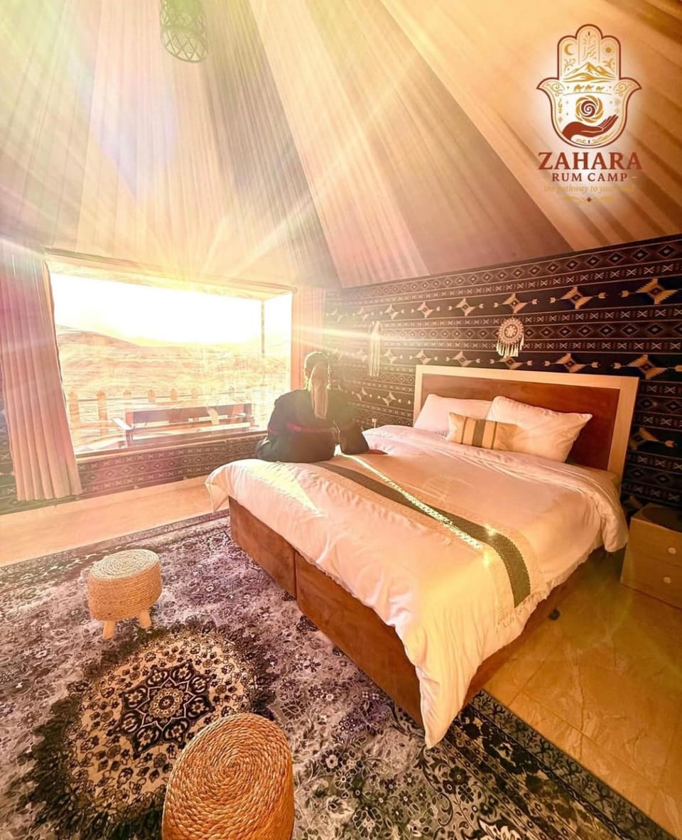 Zahara rum camp & Boutique Resort Apartment in South District