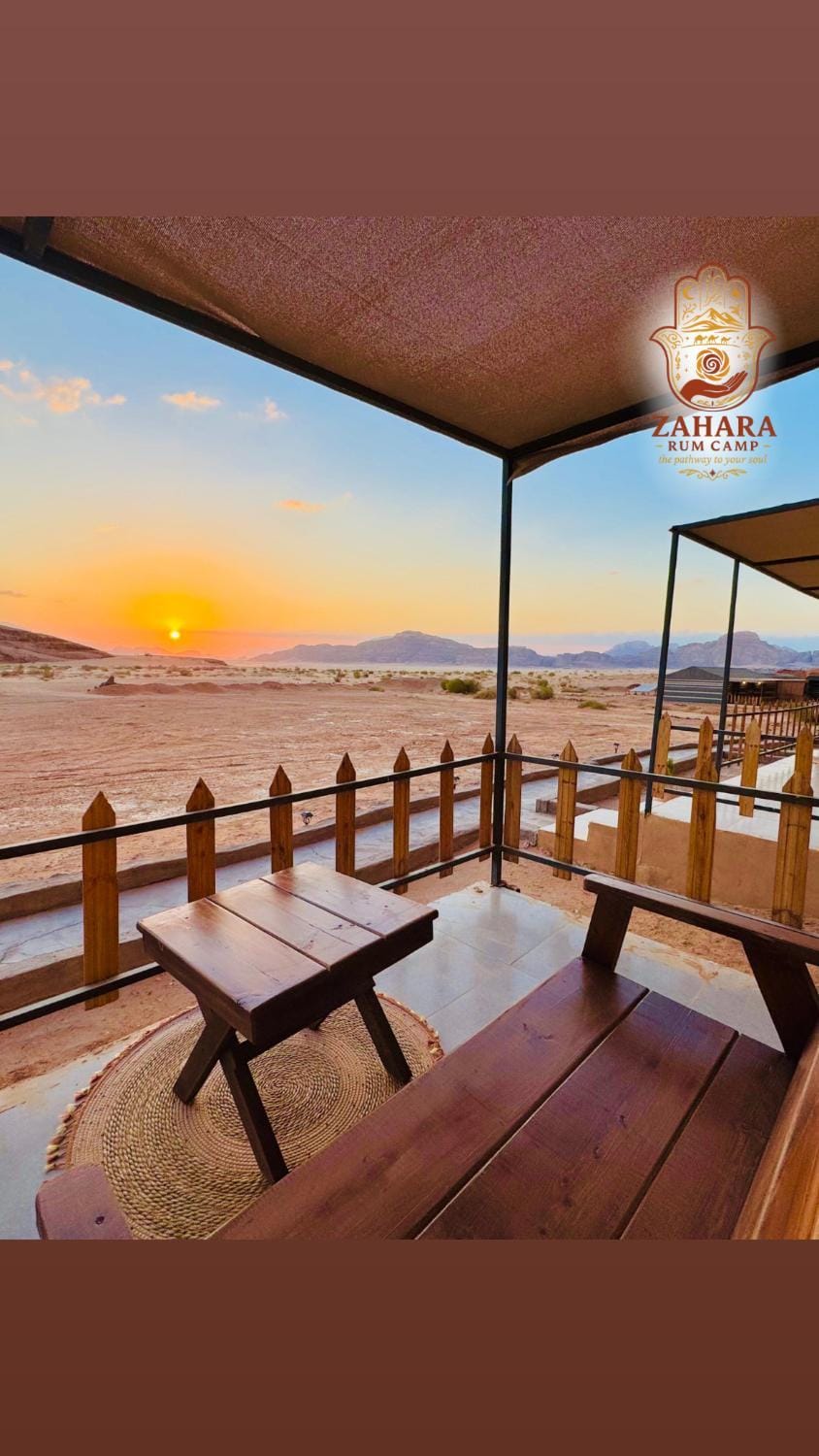 Zahara rum camp & Boutique Resort Apartment in South District