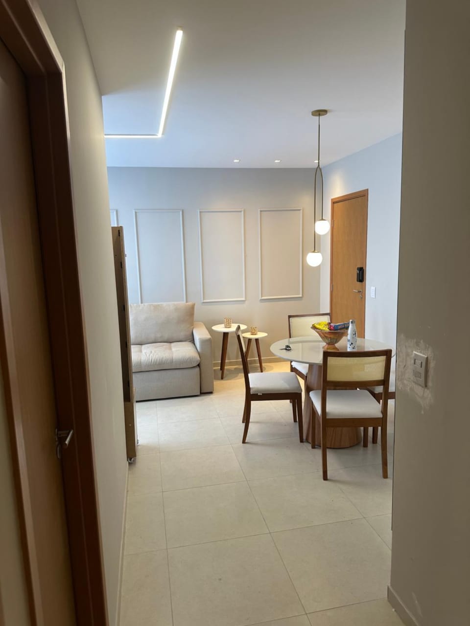 Apartamento mobiliado confortável Apartment in Recife