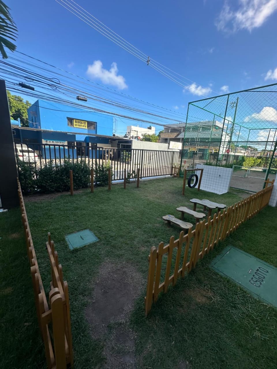 Apartamento mobiliado confortável Apartment in Recife