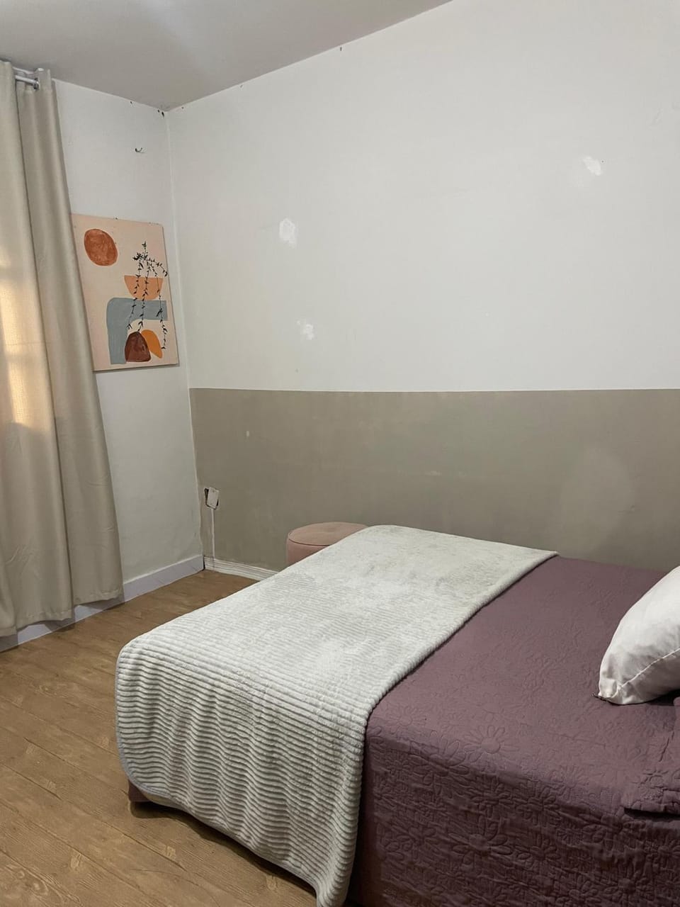 Quarto aconchegante Luxury tent in Montes Claros