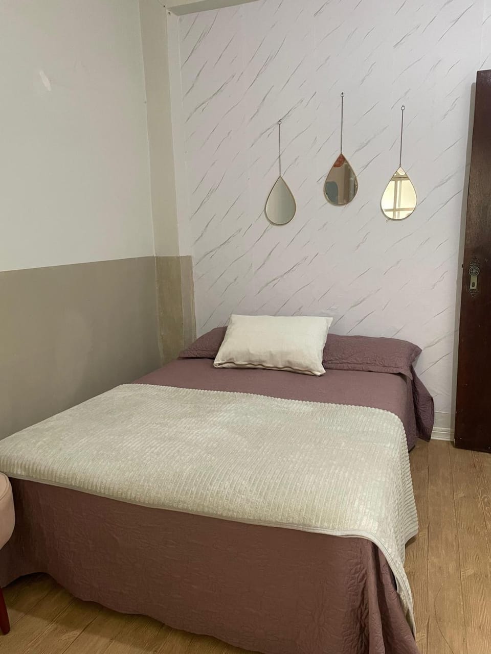 Quarto aconchegante Luxury tent in Montes Claros