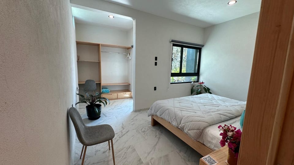 Casa Carolina Mi borinquen Bed and Breakfast in Tepoztlan