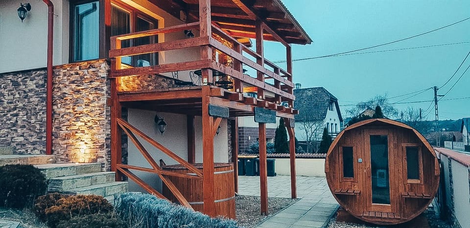 Vendégház Harsány Bed and Breakfast in Slovakia