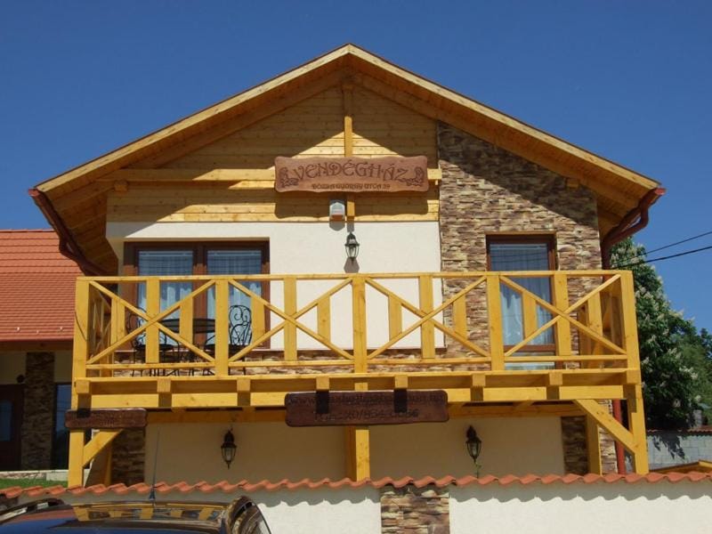 Vendégház Harsány Bed and Breakfast in Slovakia