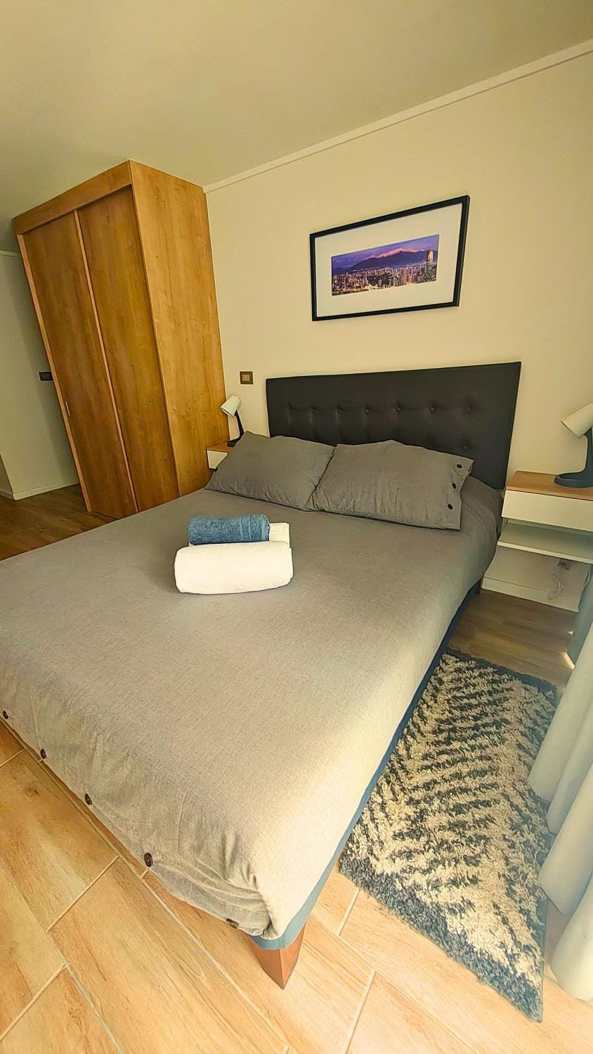 Bed