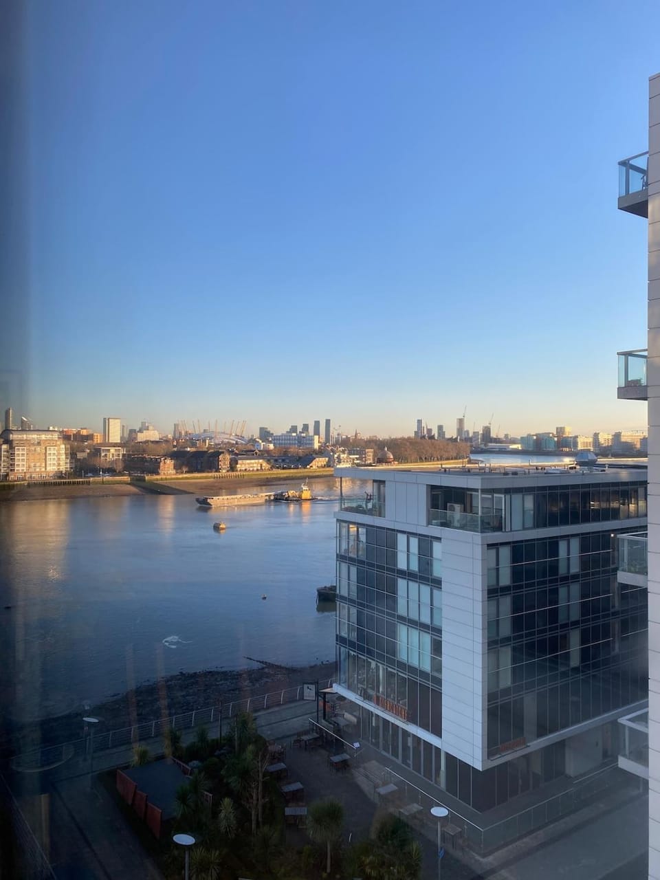 River view