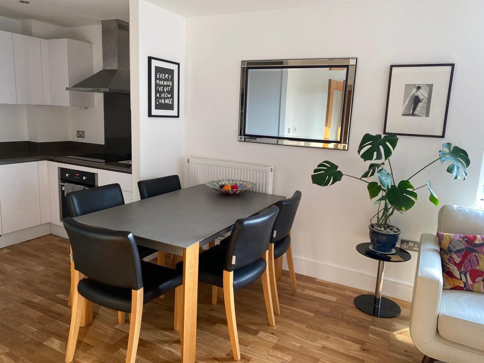 River view spacious apartment Apartment in London Borough of Lewisham