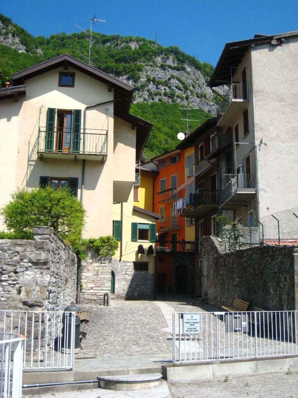 Property building, Day, Natural landscape, Mountain view