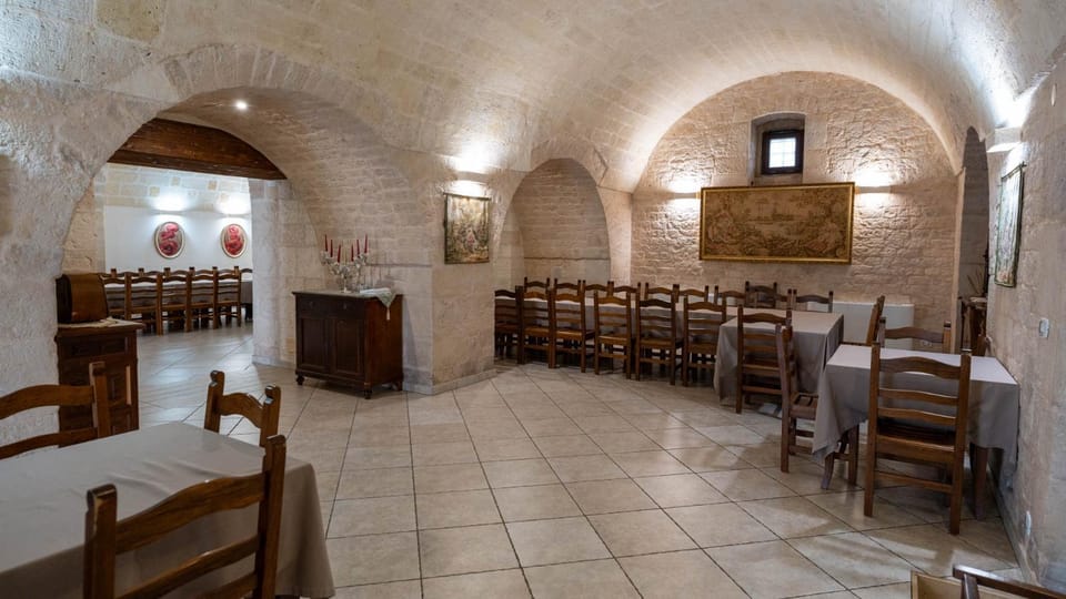 Agriturismo MASSERIA QUISISANA Farm Stay in Province of Taranto