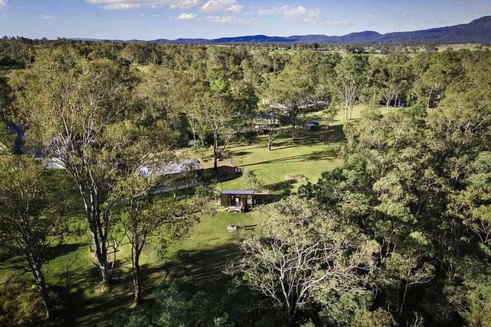 The Mini Chalet by Tiny Away House in Queensland