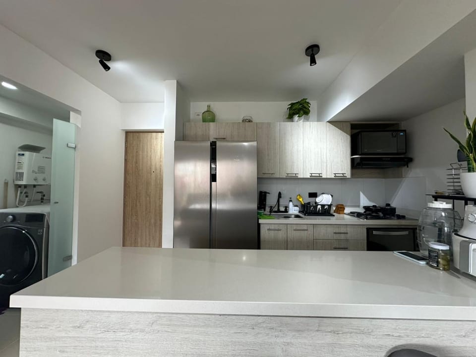 apartamento familiar de 3 habitaciones por meses Apartment in La Estrella