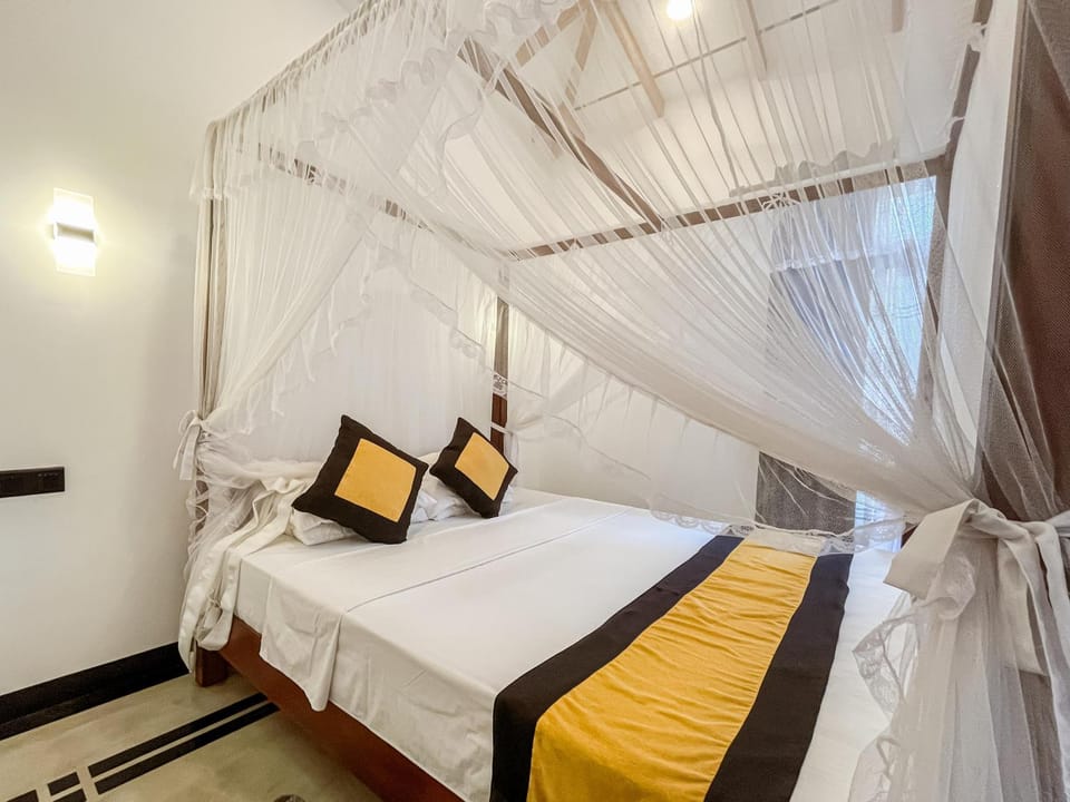 Bed