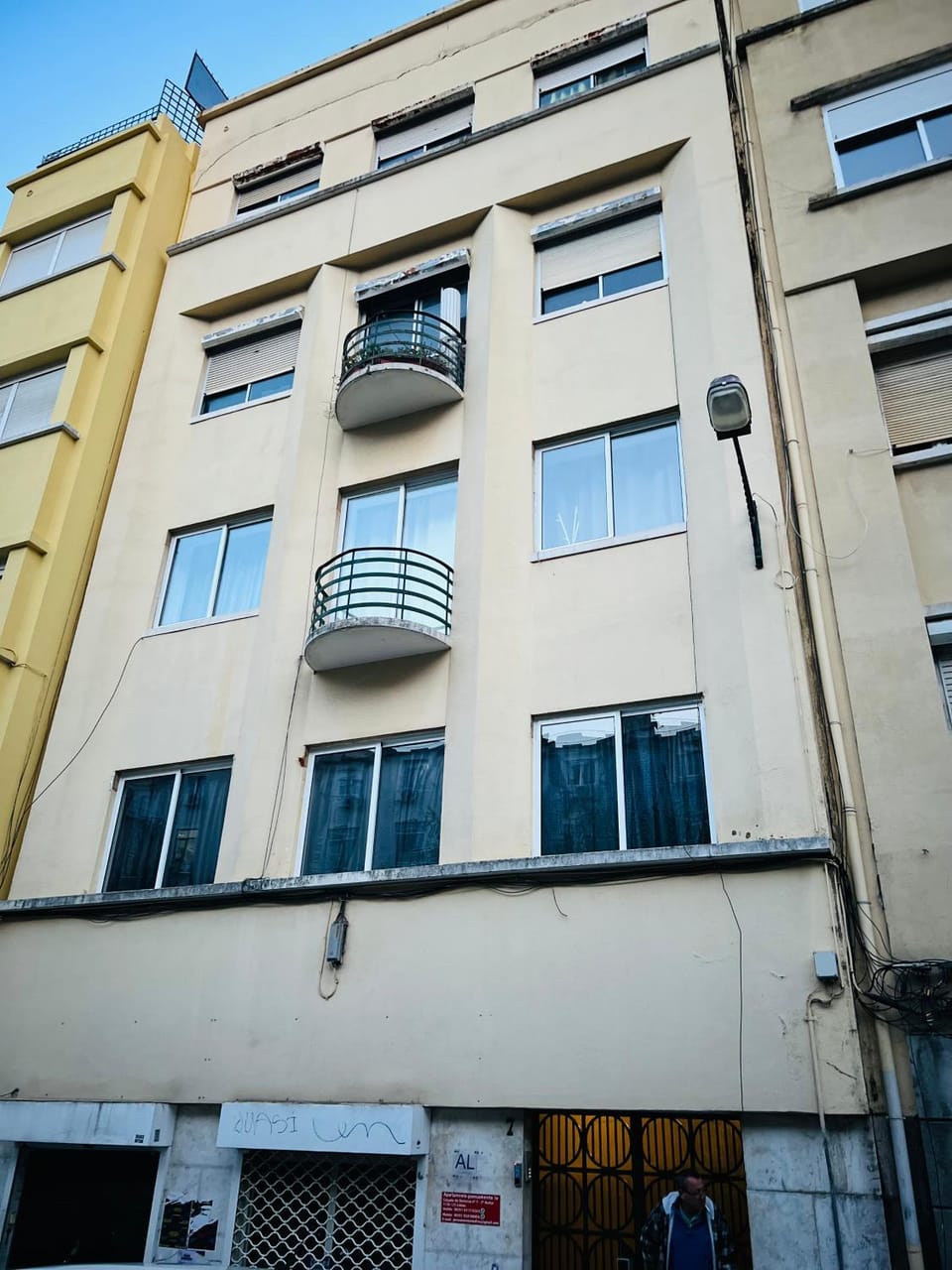 Property building
