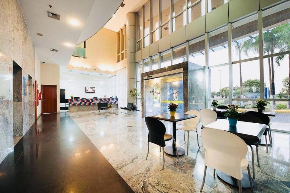 Flat 606 GO Inn Hotel Apartment hotel in State of Goiás