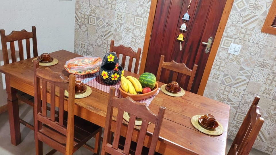 Communal kitchen
