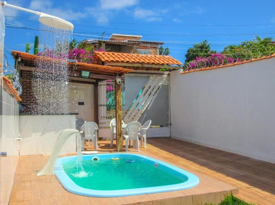 casa de sung Apartment in Lauro de Freitas