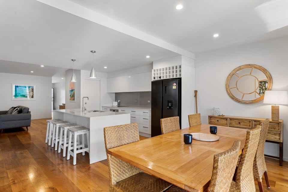 Nautilus House in Lennox Head
