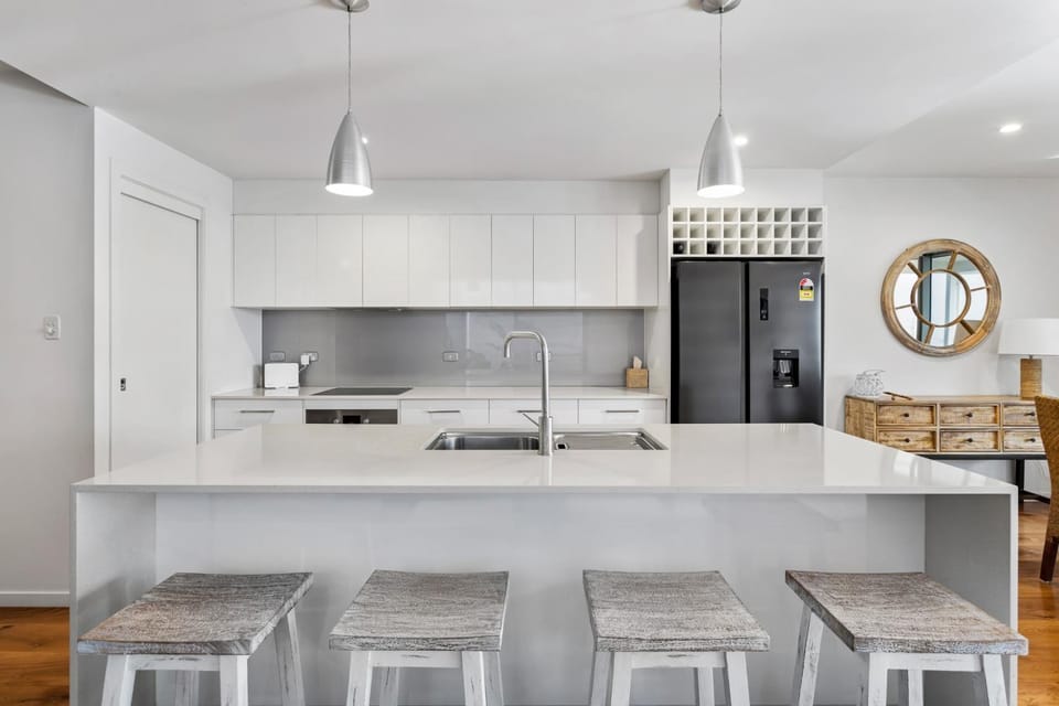 Nautilus House in Lennox Head