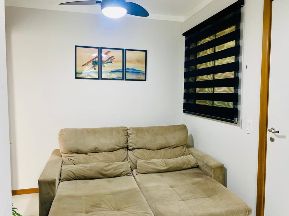 Apartamento completo Bauru Check-in 14h checkout 12h Proibido fumar Apartment in Bauru