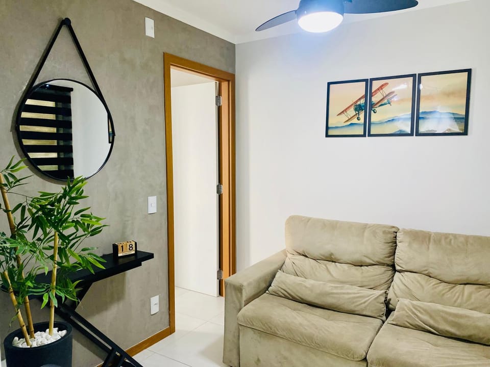 Apartamento completo Bauru Check-in 14h checkout 12h Proibido fumar Apartment in Bauru