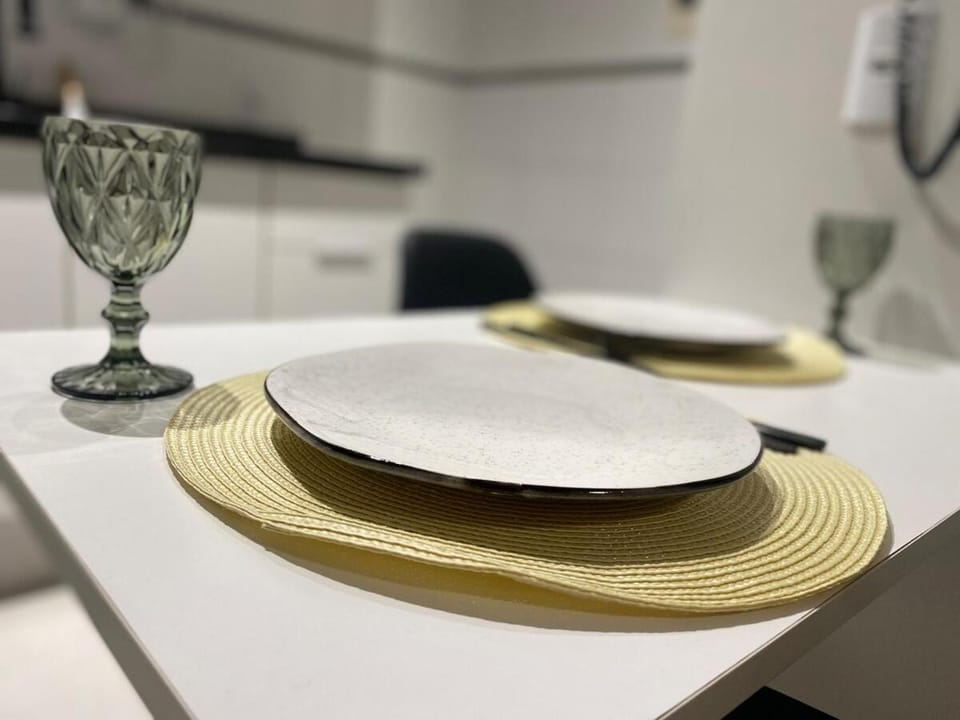 Apartamento completo Bauru Check-in 14h checkout 12h Proibido fumar Apartment in Bauru