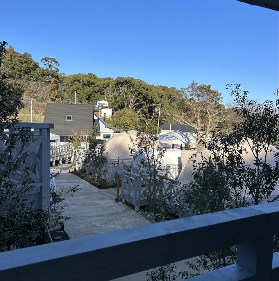 lastpiece Bed and Breakfast in Fukuoka